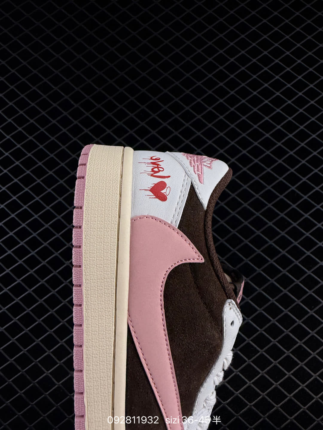 Nike Air Jordan 1 x Travis Scott AJ1-DM7866-041